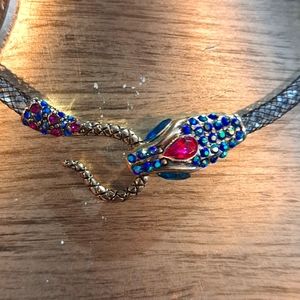 New Betsey Johnson neck